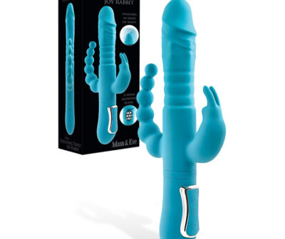 Adam & Eve THRUSTING TRIPLE JOY RABBIT